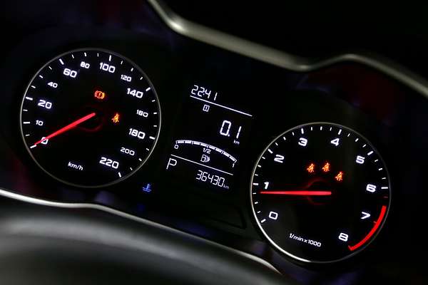 2024 MG ZS Excite AZS1
