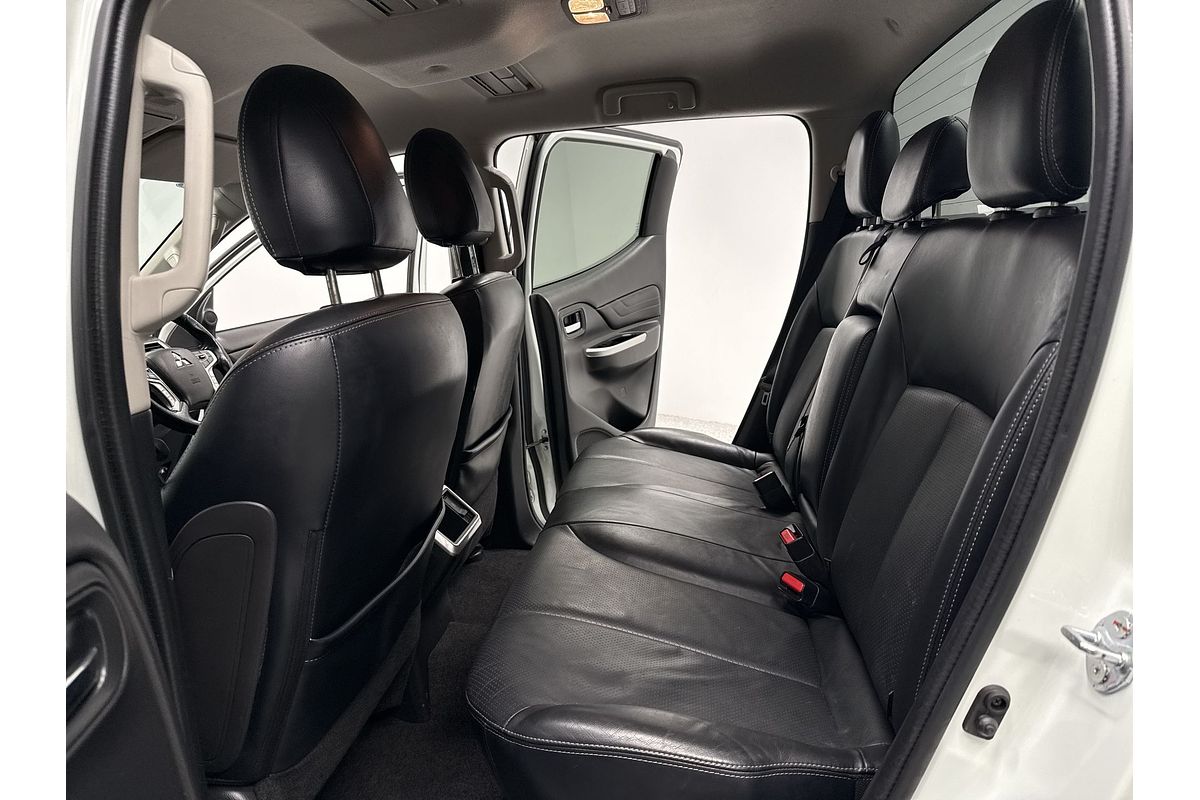 2020 Mitsubishi Triton GLS MR 4X4