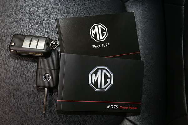 2024 MG ZS Excite AZS1