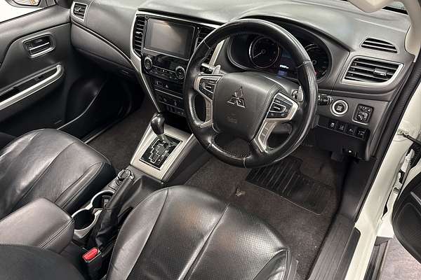 2020 Mitsubishi Triton GLS MR 4X4