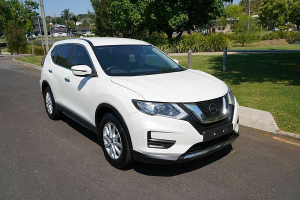 2019 Nissan X-TRAIL ST T32 Series II