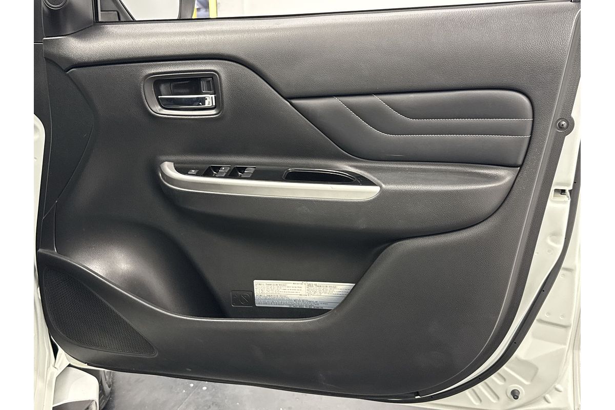 2020 Mitsubishi Triton GLS MR 4X4