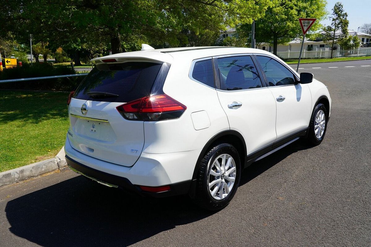 2019 Nissan X-TRAIL ST T32 Series II