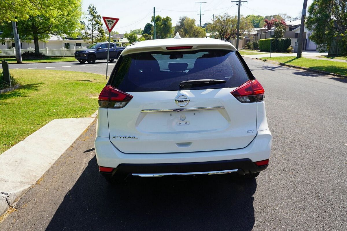 2019 Nissan X-TRAIL ST T32 Series II