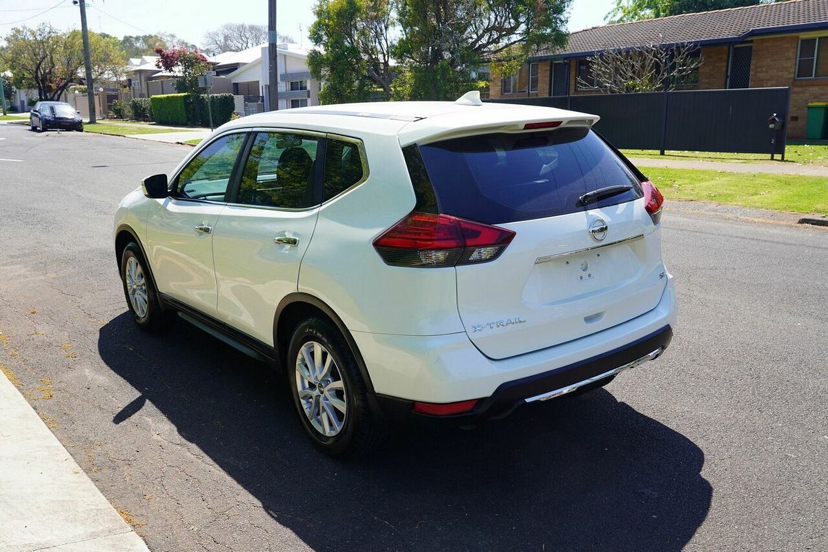 2019 Nissan X-TRAIL ST T32 Series II
