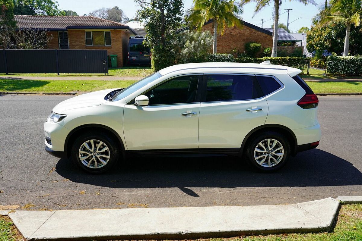 2019 Nissan X-TRAIL ST T32 Series II