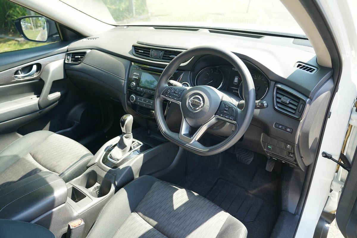 2019 Nissan X-TRAIL ST T32 Series II