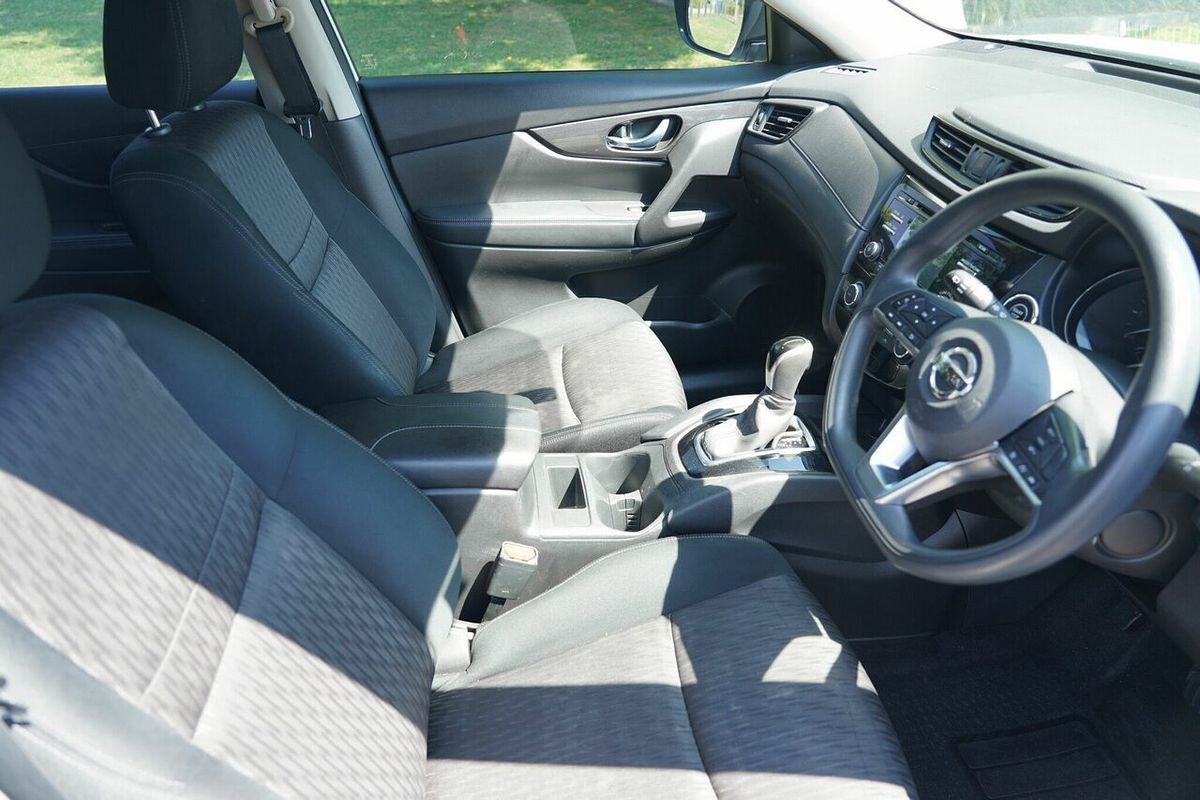 2019 Nissan X-TRAIL ST T32 Series II
