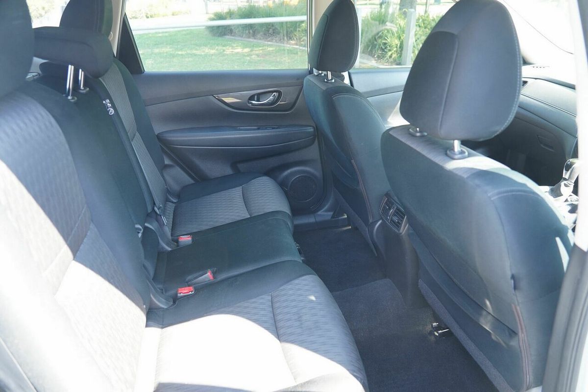 2019 Nissan X-TRAIL ST T32 Series II