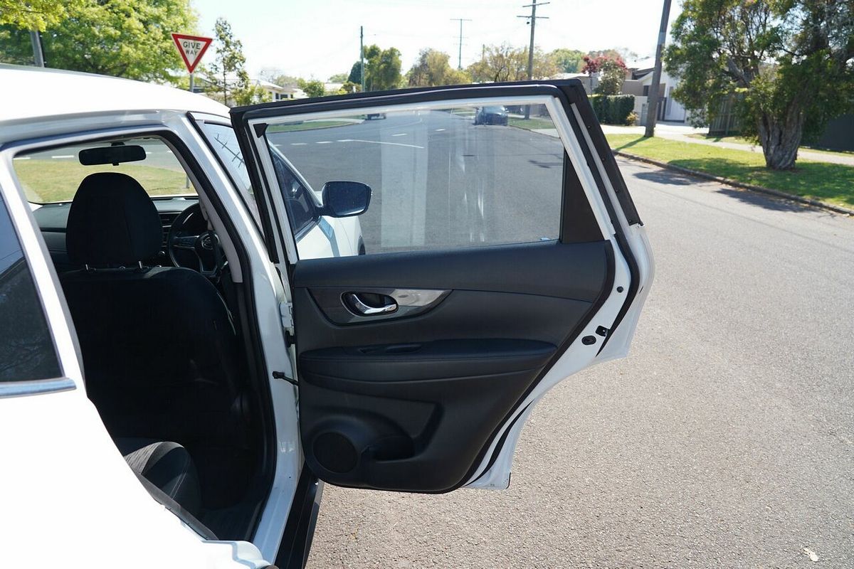 2019 Nissan X-TRAIL ST T32 Series II