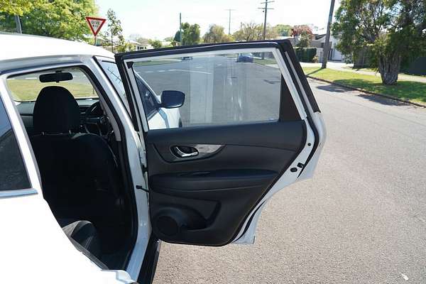 2019 Nissan X-TRAIL ST T32 Series II