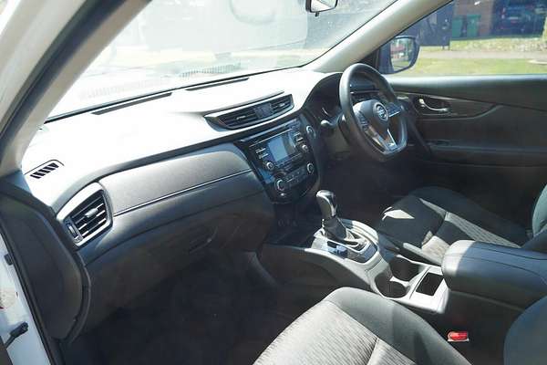 2019 Nissan X-TRAIL ST T32 Series II
