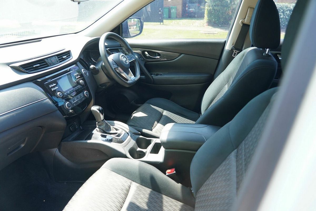 2019 Nissan X-TRAIL ST T32 Series II