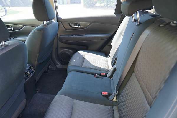 2019 Nissan X-TRAIL ST T32 Series II
