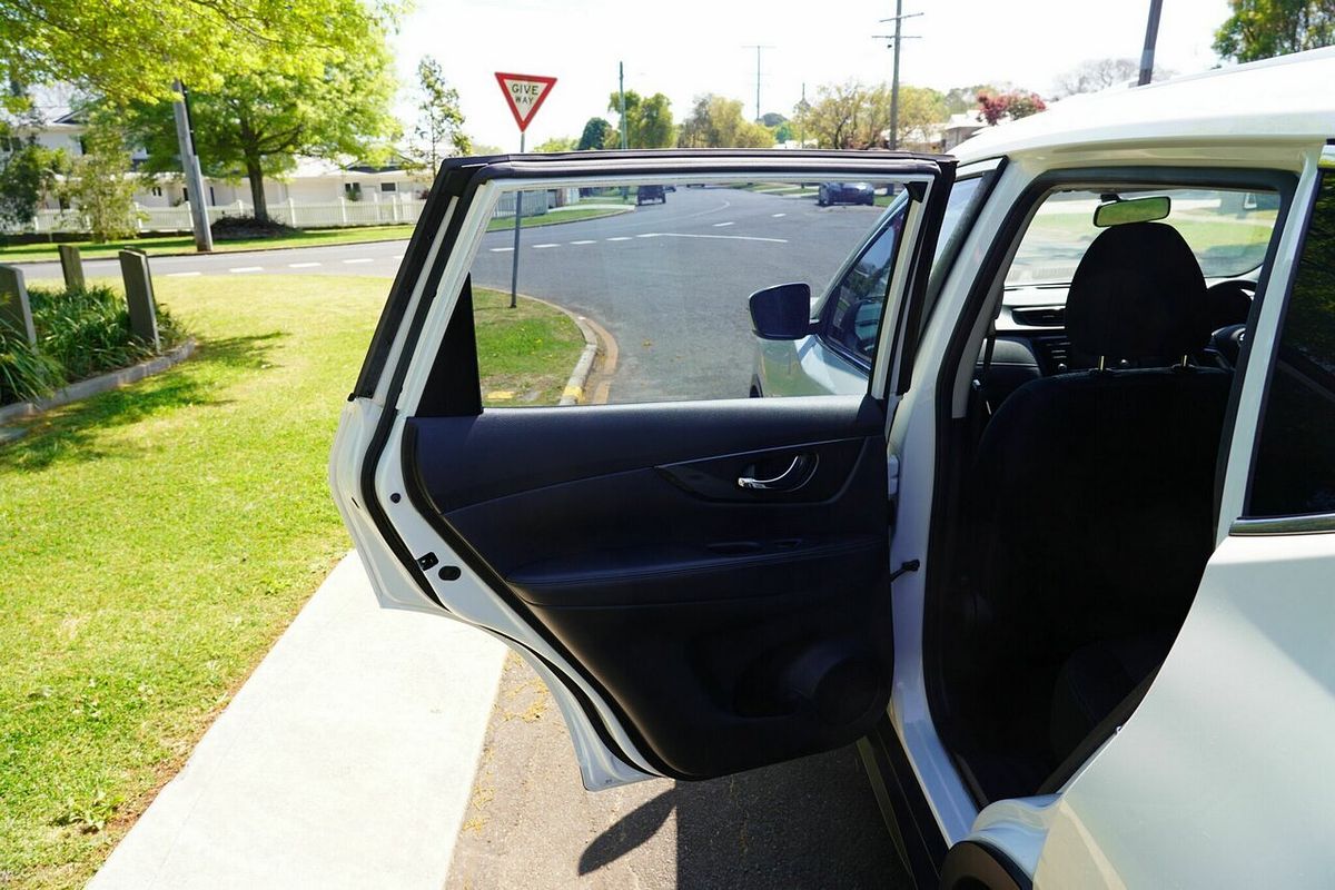 2019 Nissan X-TRAIL ST T32 Series II