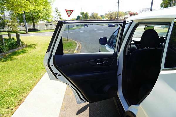 2019 Nissan X-TRAIL ST T32 Series II