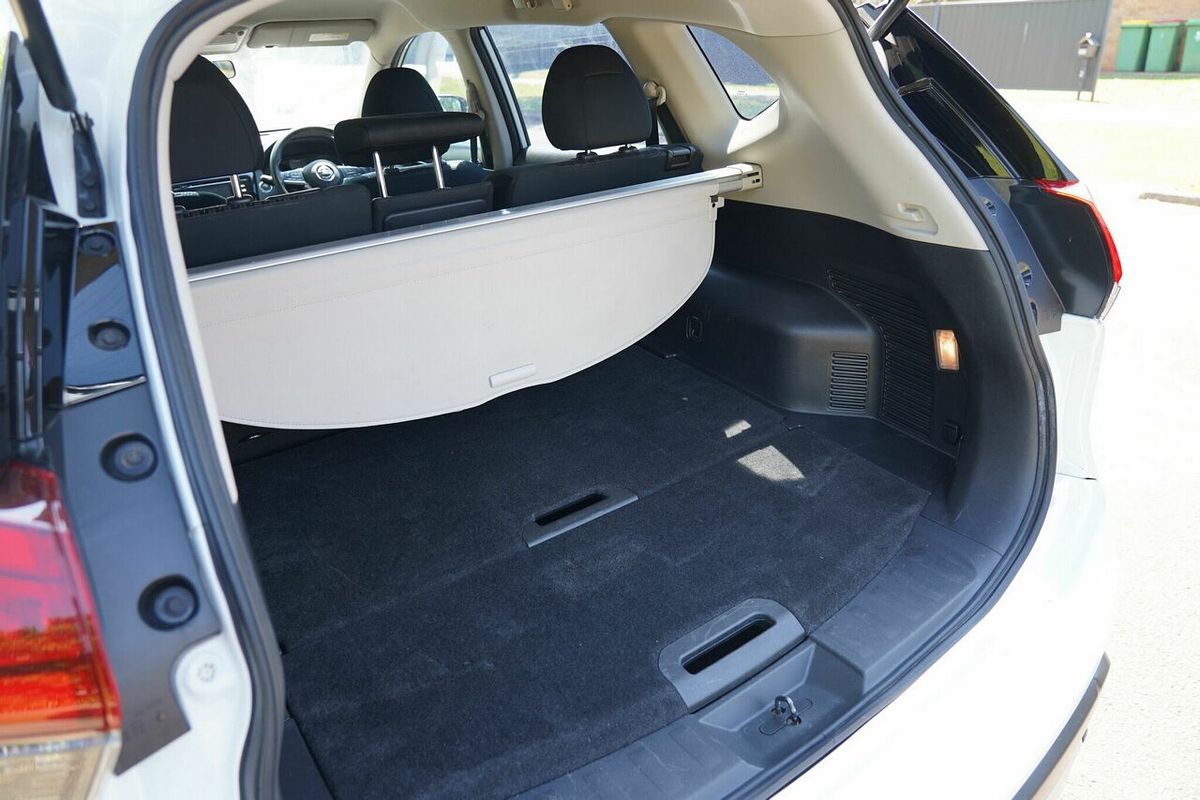 2019 Nissan X-TRAIL ST T32 Series II