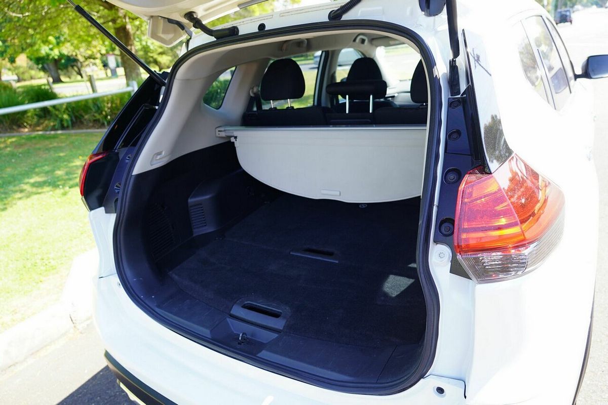2019 Nissan X-TRAIL ST T32 Series II