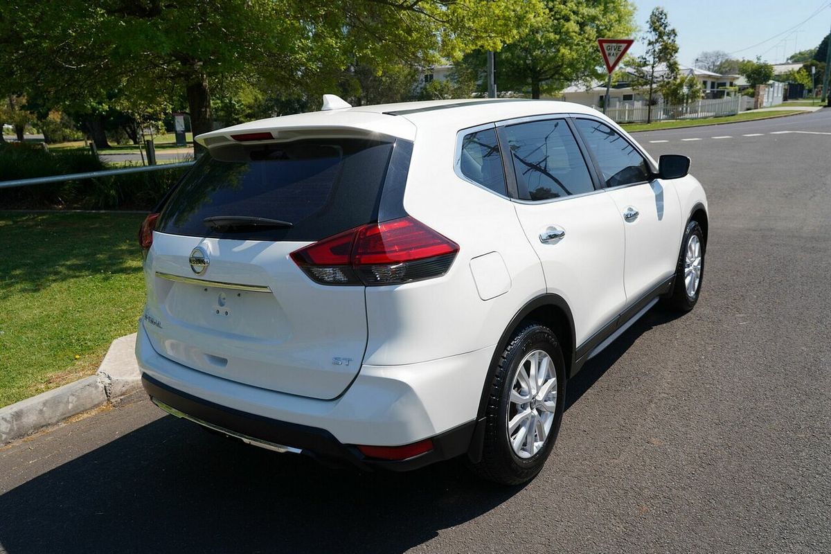 2019 Nissan X-TRAIL ST T32 Series II