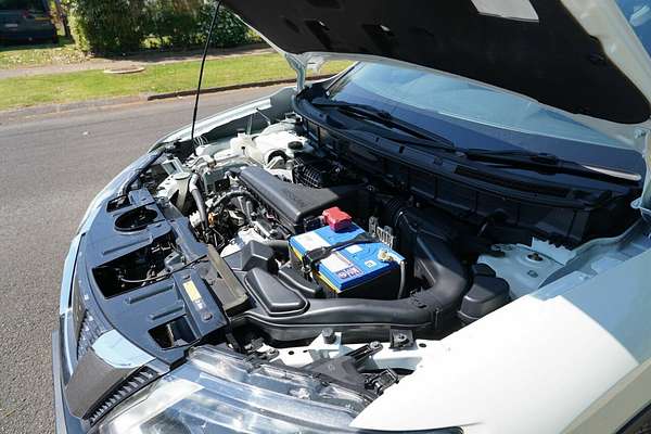 2019 Nissan X-TRAIL ST T32 Series II