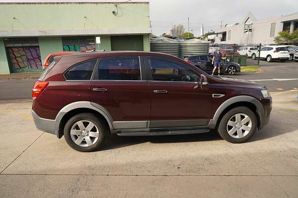 2014 Holden Captiva 7 LS CG