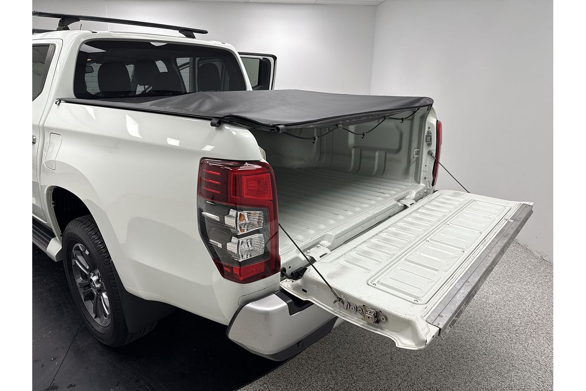 2020 Mitsubishi Triton GLS MR 4X4