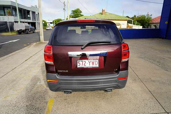 2014 Holden Captiva 7 LS CG