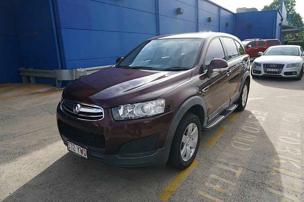 2014 Holden Captiva 7 LS CG