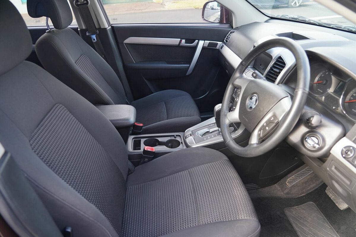 2014 Holden Captiva 7 LS CG