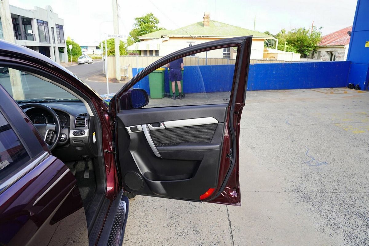 2014 Holden Captiva 7 LS CG