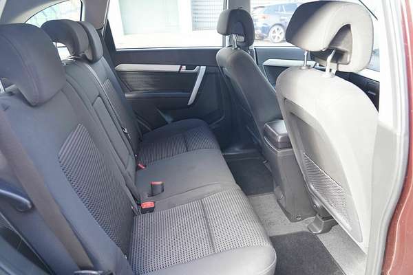 2014 Holden Captiva 7 LS CG