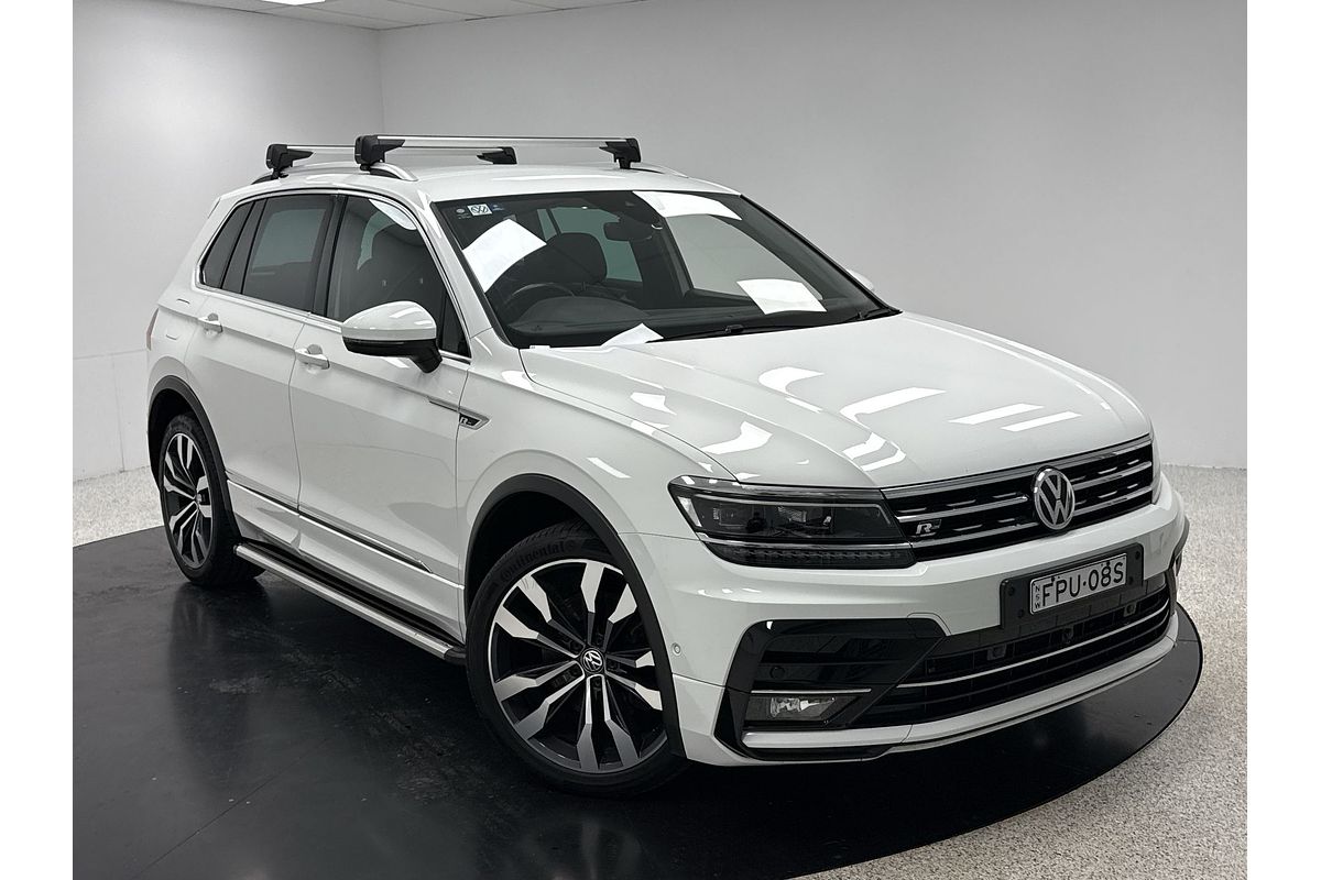 2020 Volkswagen Tiguan 162TSI Highline 5N