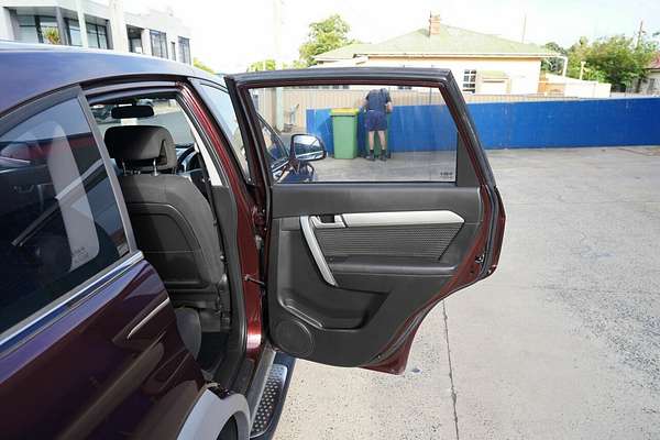 2014 Holden Captiva 7 LS CG