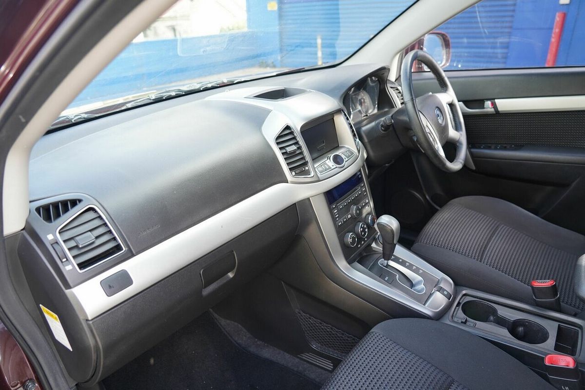 2014 Holden Captiva 7 LS CG
