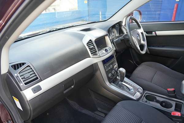 2014 Holden Captiva 7 LS CG