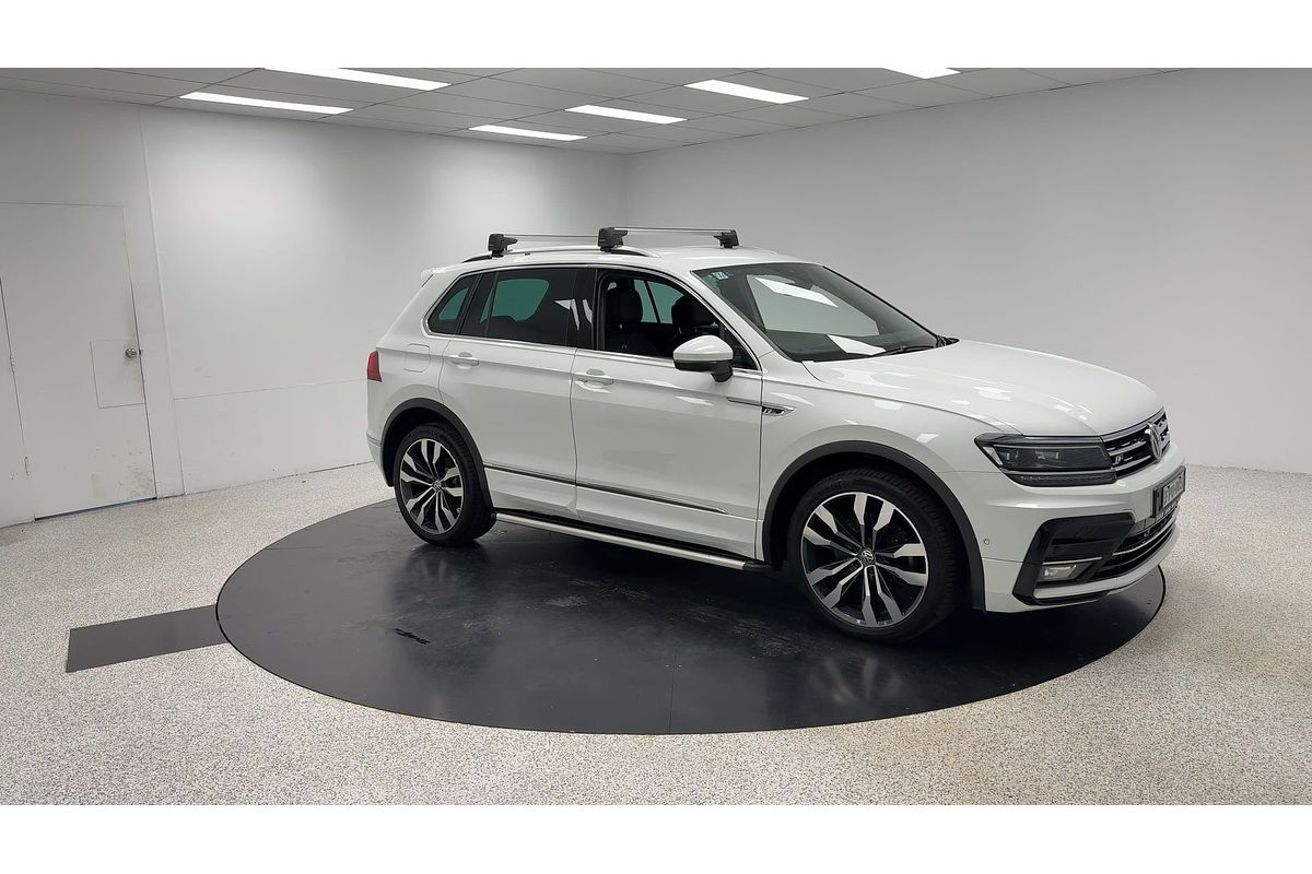 2020 Volkswagen Tiguan 162TSI Highline 5N