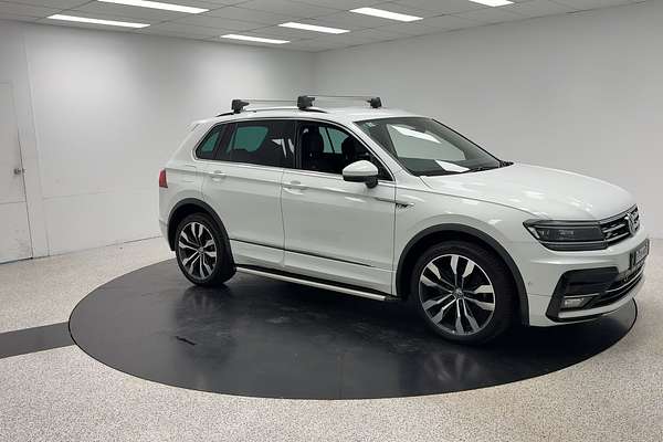2020 Volkswagen Tiguan 162TSI Highline 5N