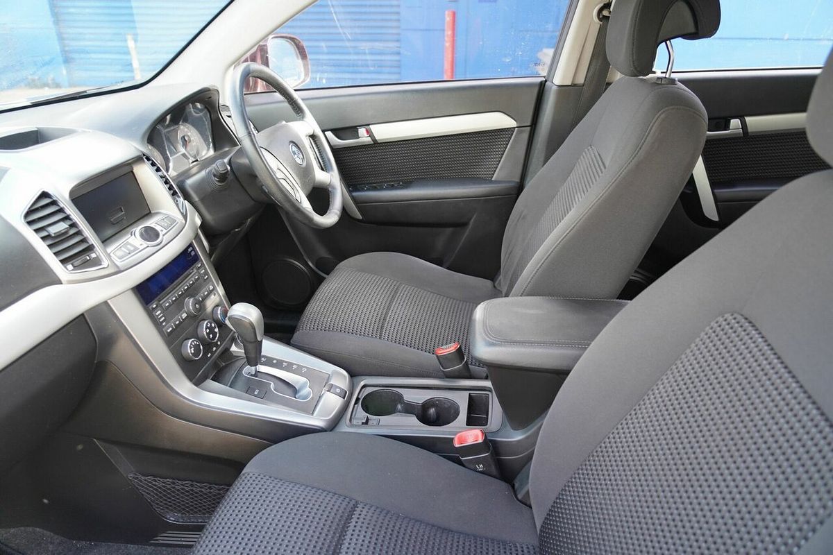 2014 Holden Captiva 7 LS CG