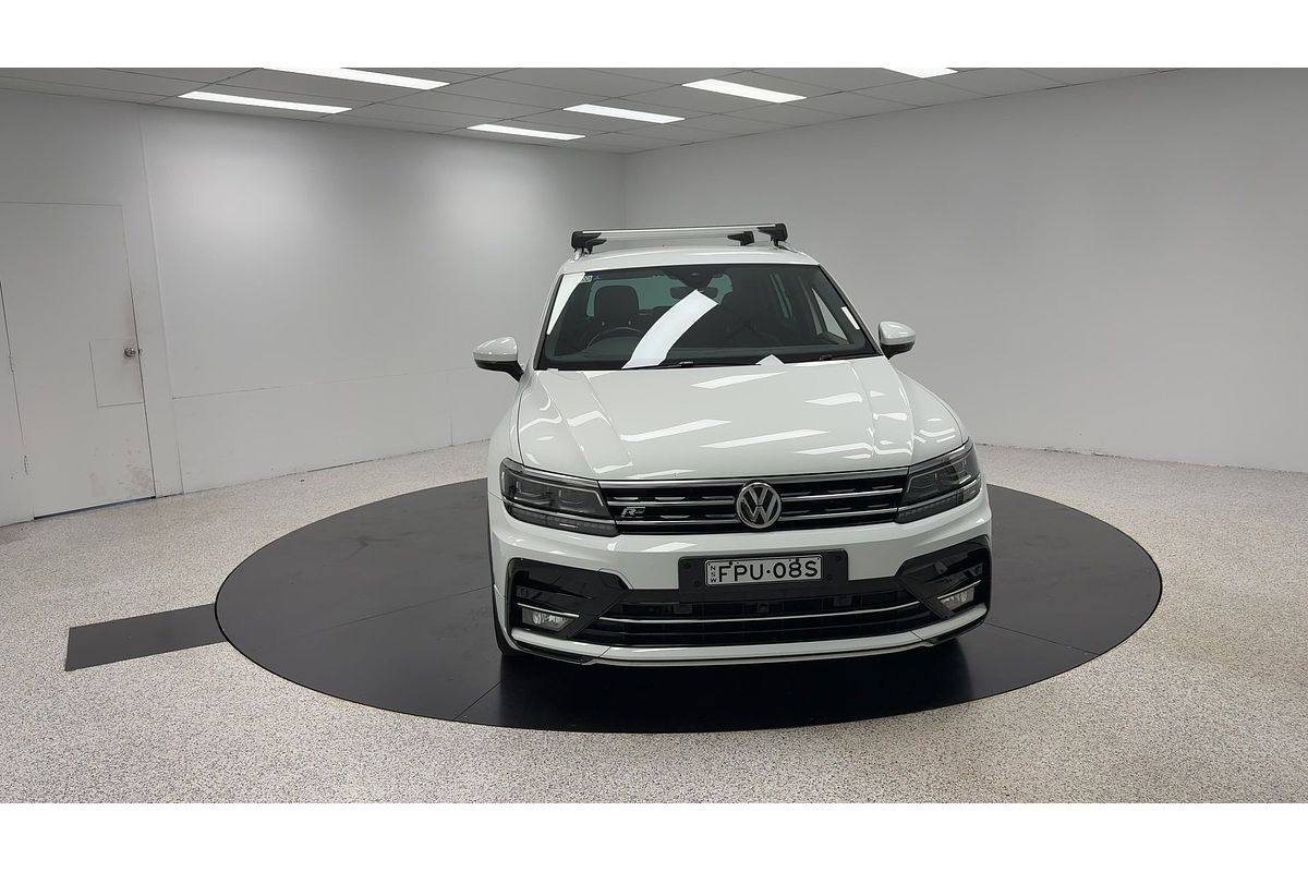 2020 Volkswagen Tiguan 162TSI Highline 5N