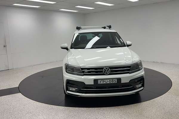 2020 Volkswagen Tiguan 162TSI Highline 5N