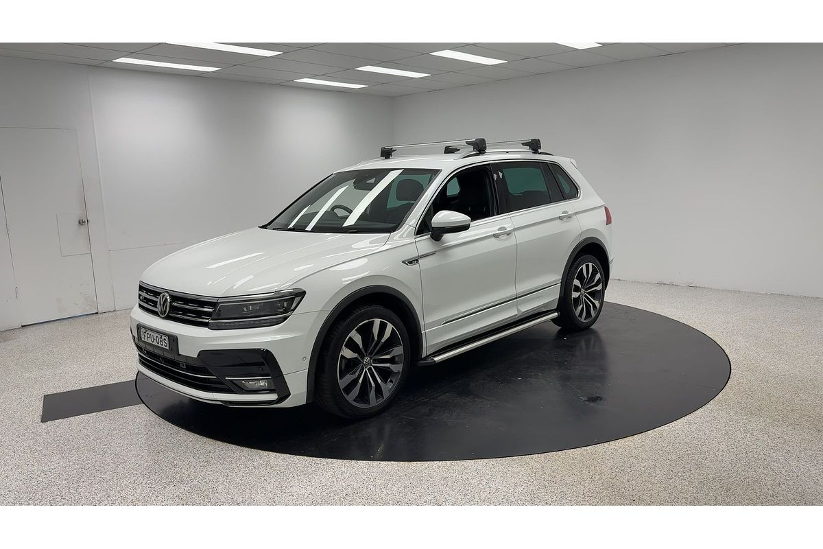 2020 Volkswagen Tiguan 162TSI Highline 5N