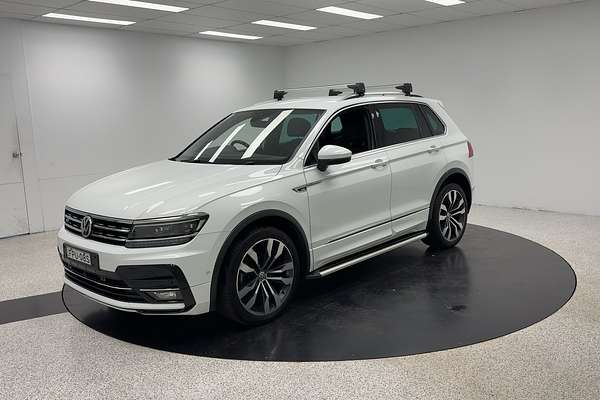 2020 Volkswagen Tiguan 162TSI Highline 5N