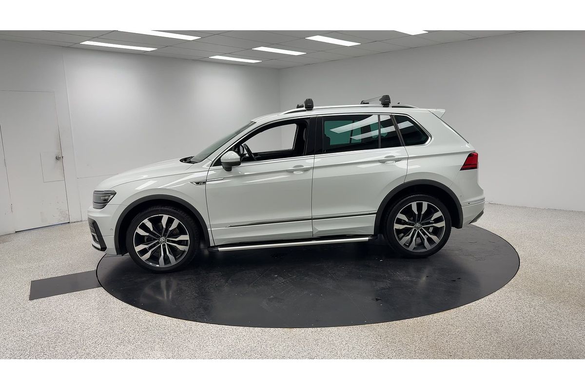 2020 Volkswagen Tiguan 162TSI Highline 5N