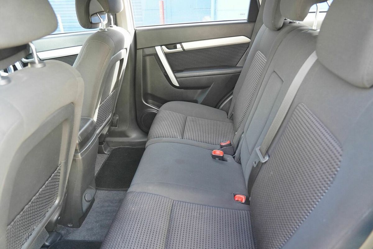 2014 Holden Captiva 7 LS CG
