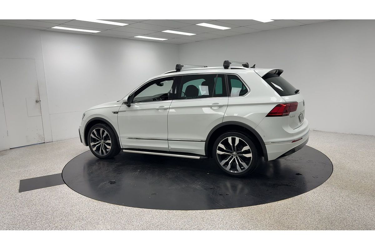 2020 Volkswagen Tiguan 162TSI Highline 5N
