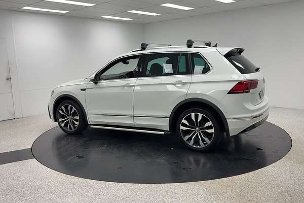 2020 Volkswagen Tiguan 162TSI Highline 5N