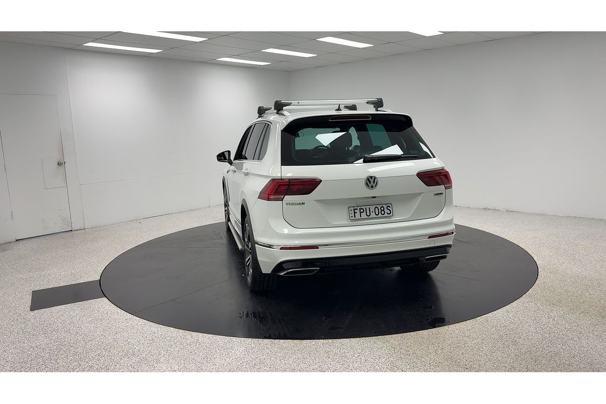 2020 Volkswagen Tiguan 162TSI Highline 5N