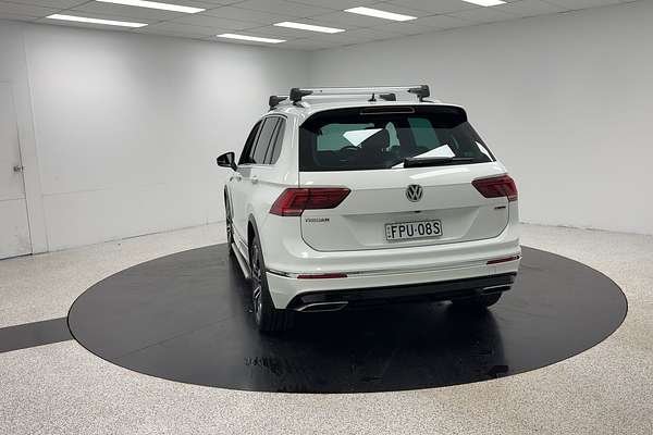 2020 Volkswagen Tiguan 162TSI Highline 5N