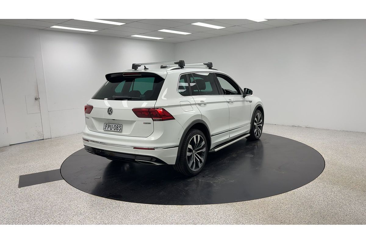 2020 Volkswagen Tiguan 162TSI Highline 5N