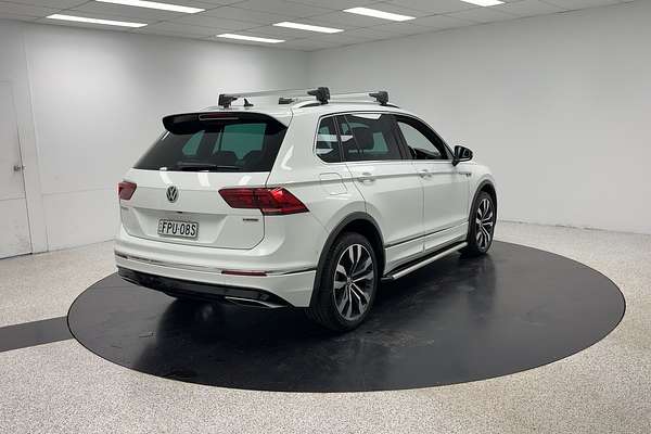 2020 Volkswagen Tiguan 162TSI Highline 5N